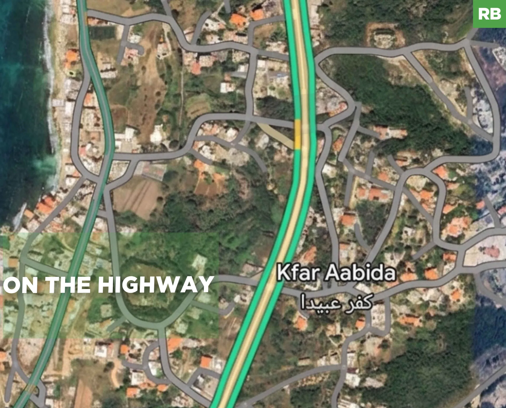 Land for Rent in Kfar Aabida