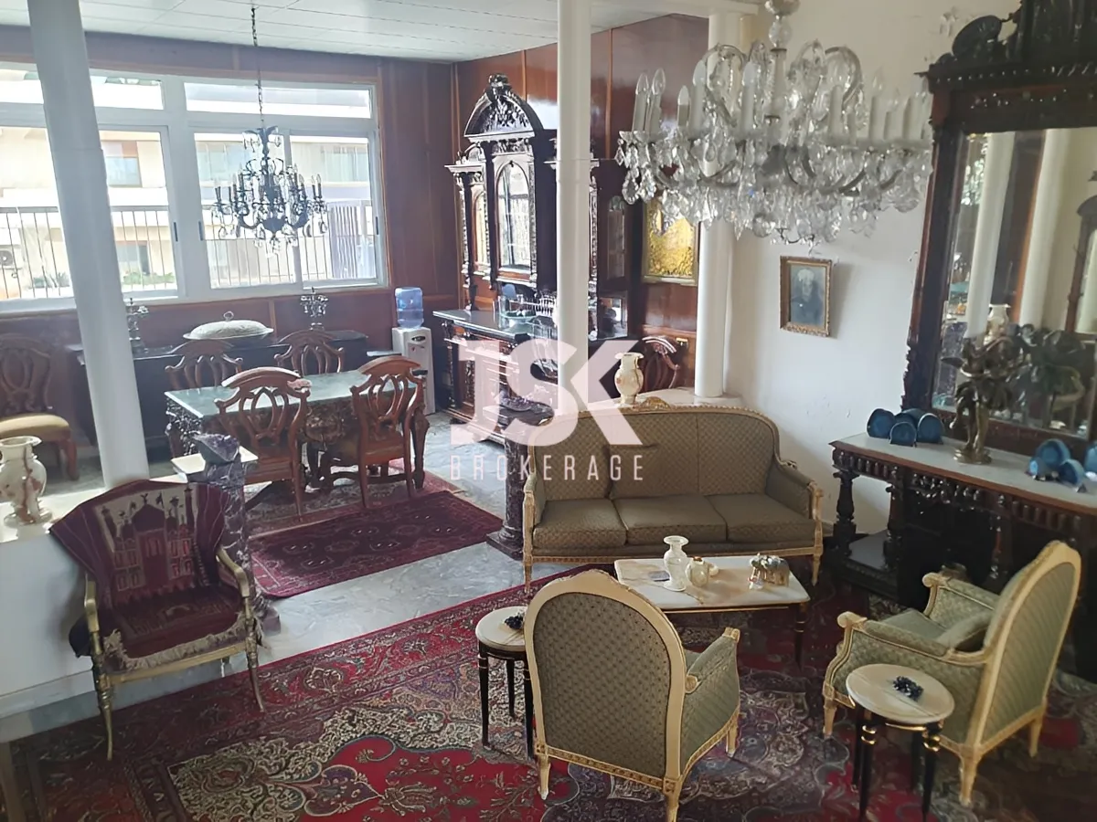 Apartment for Rent in Ras Beirut, Beirut, Lebanon
