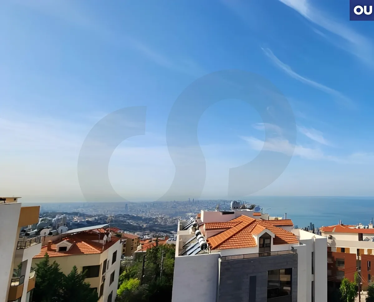 Apartment for Rent in Cornet Chahwan, Lebanon - 3 bed, 3 bath