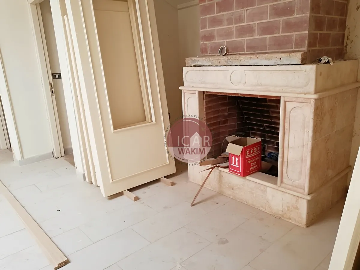 Triplex for Sale in Cornet Chahwan