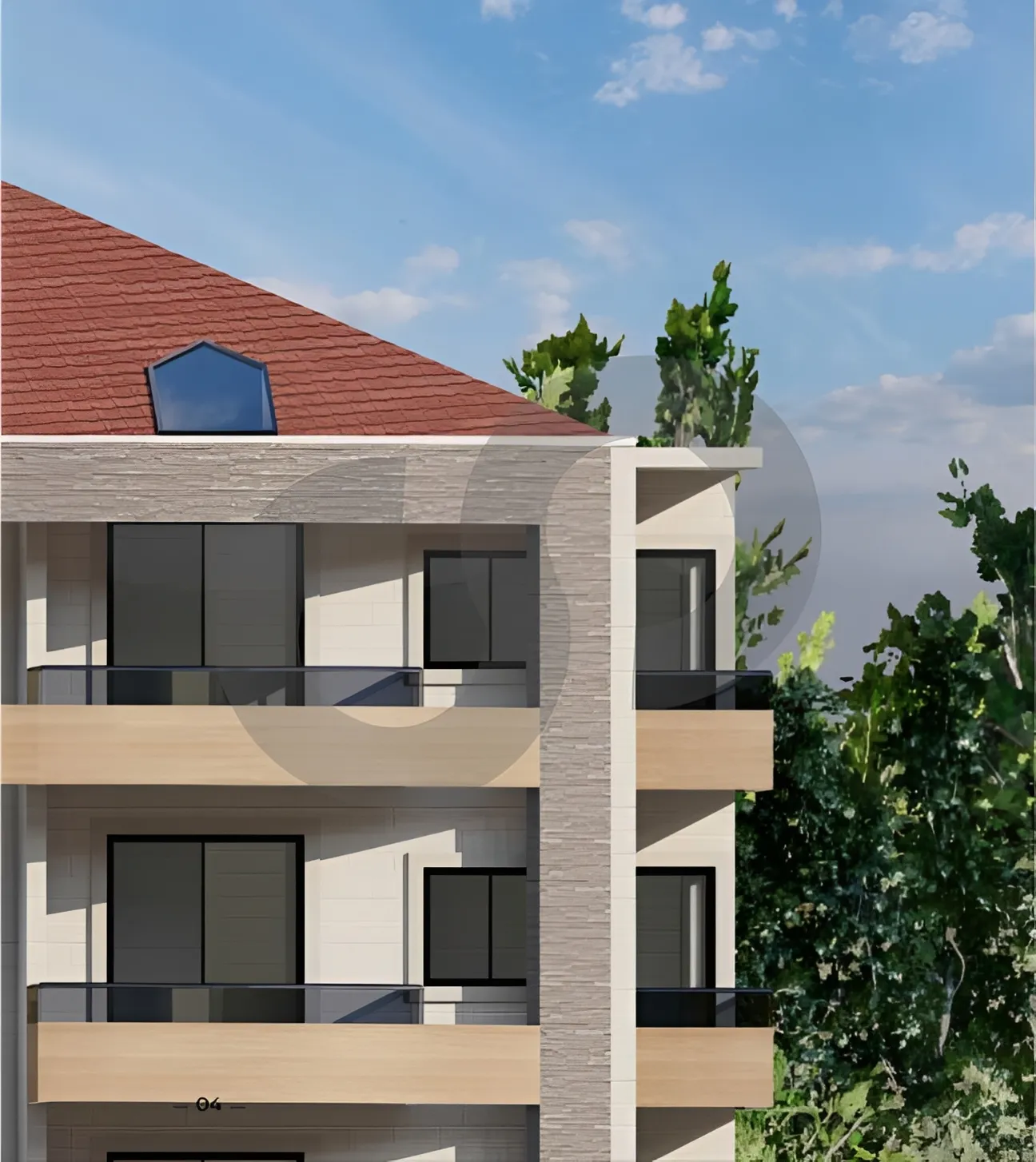 Apartment for Sale in Miziara, Lebanon - 3 bed, 4 bath