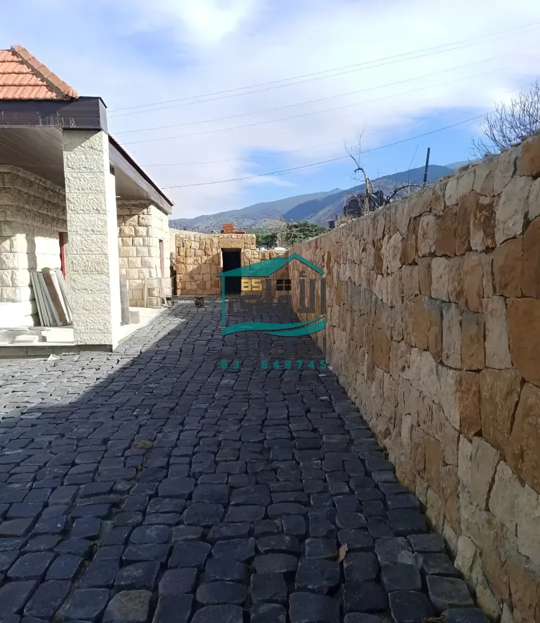 Land in نبع الصفا، الشوف، lebanon