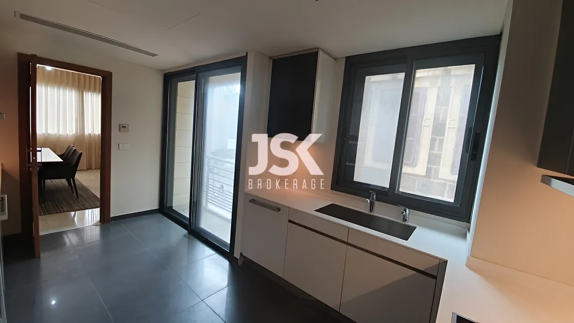 Apartment for Rent in Saifi, Beirut, Lebanon