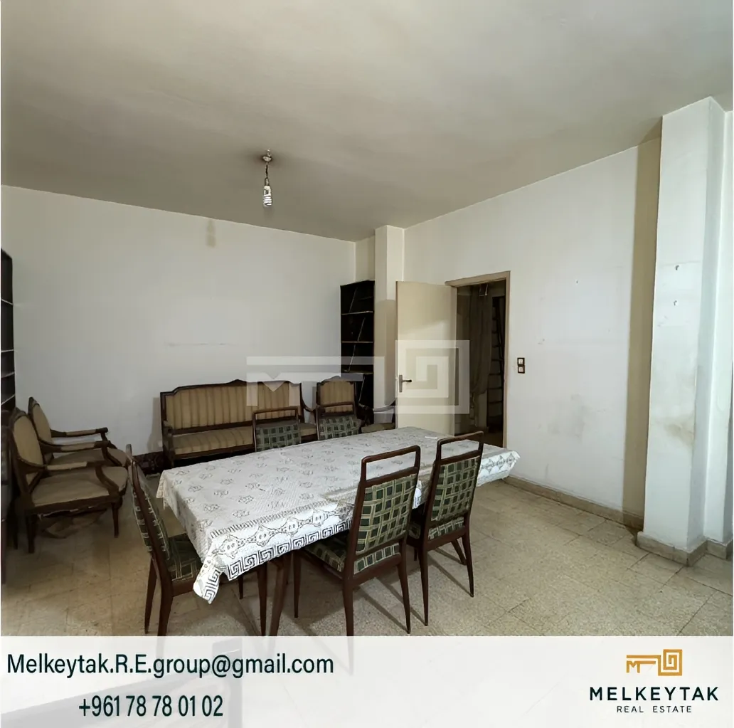 Apartment for sale in Ain El Remmaneh, Lebanon - 3 bed, 2 bath