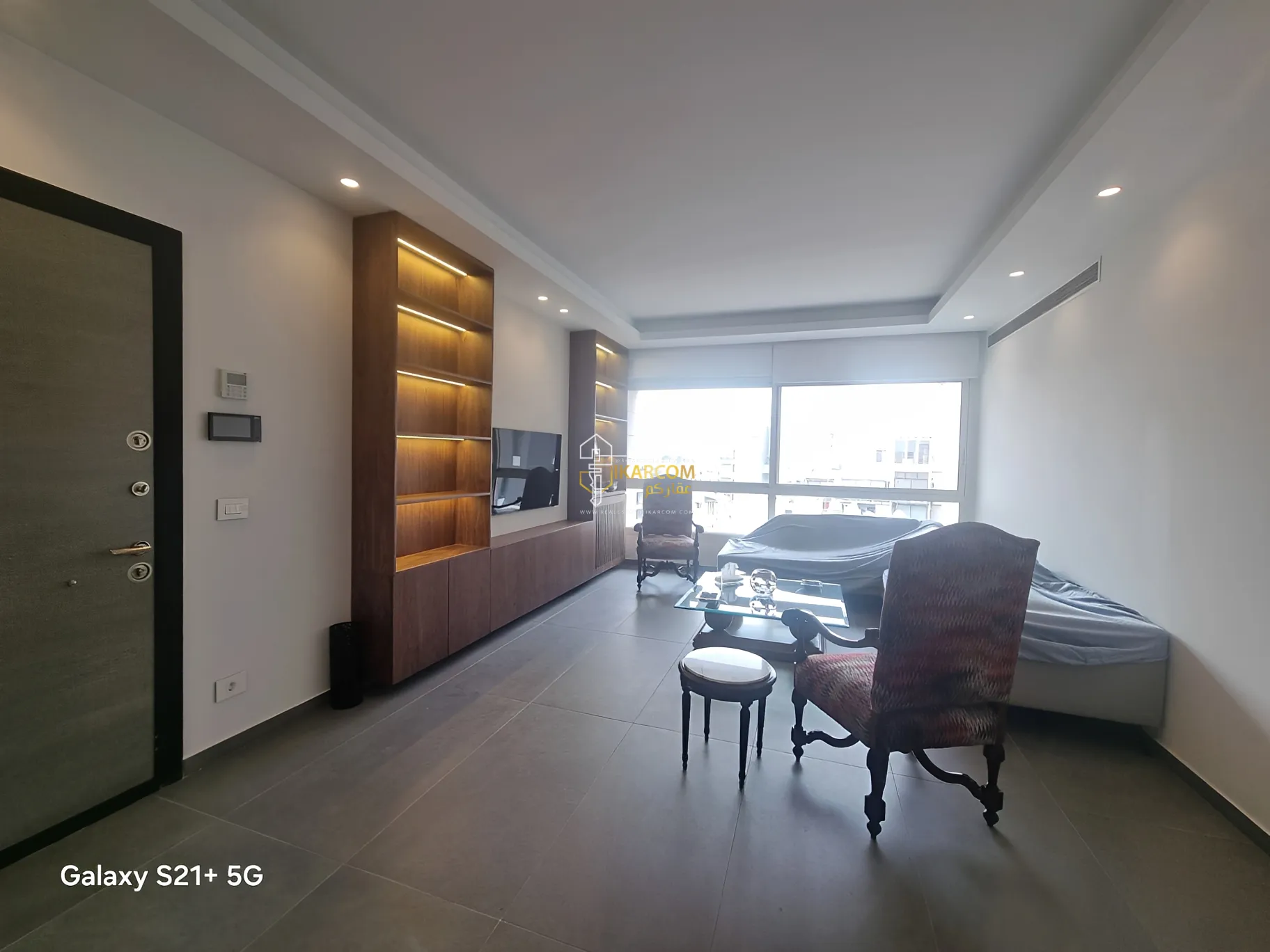 Apartment for sale in Achrafieh, Beirut, Lebanon - 2 bed, 2 bath