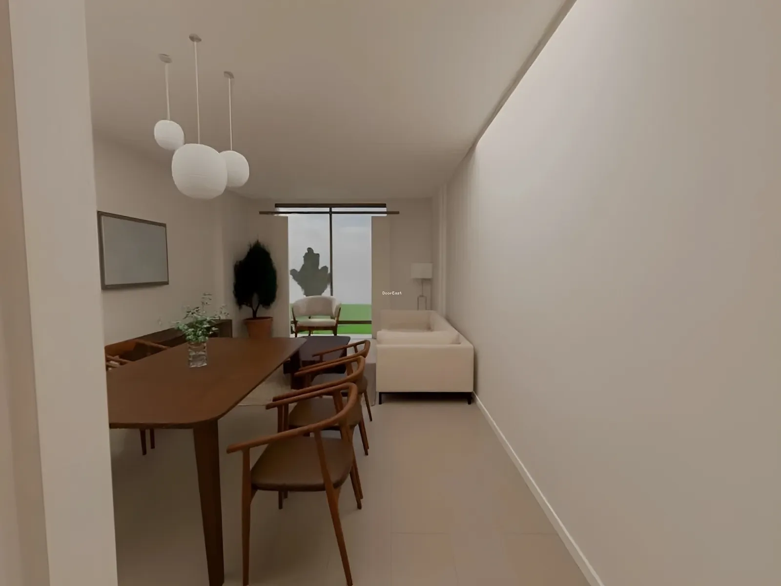 Apartment for sale in Kayfoun