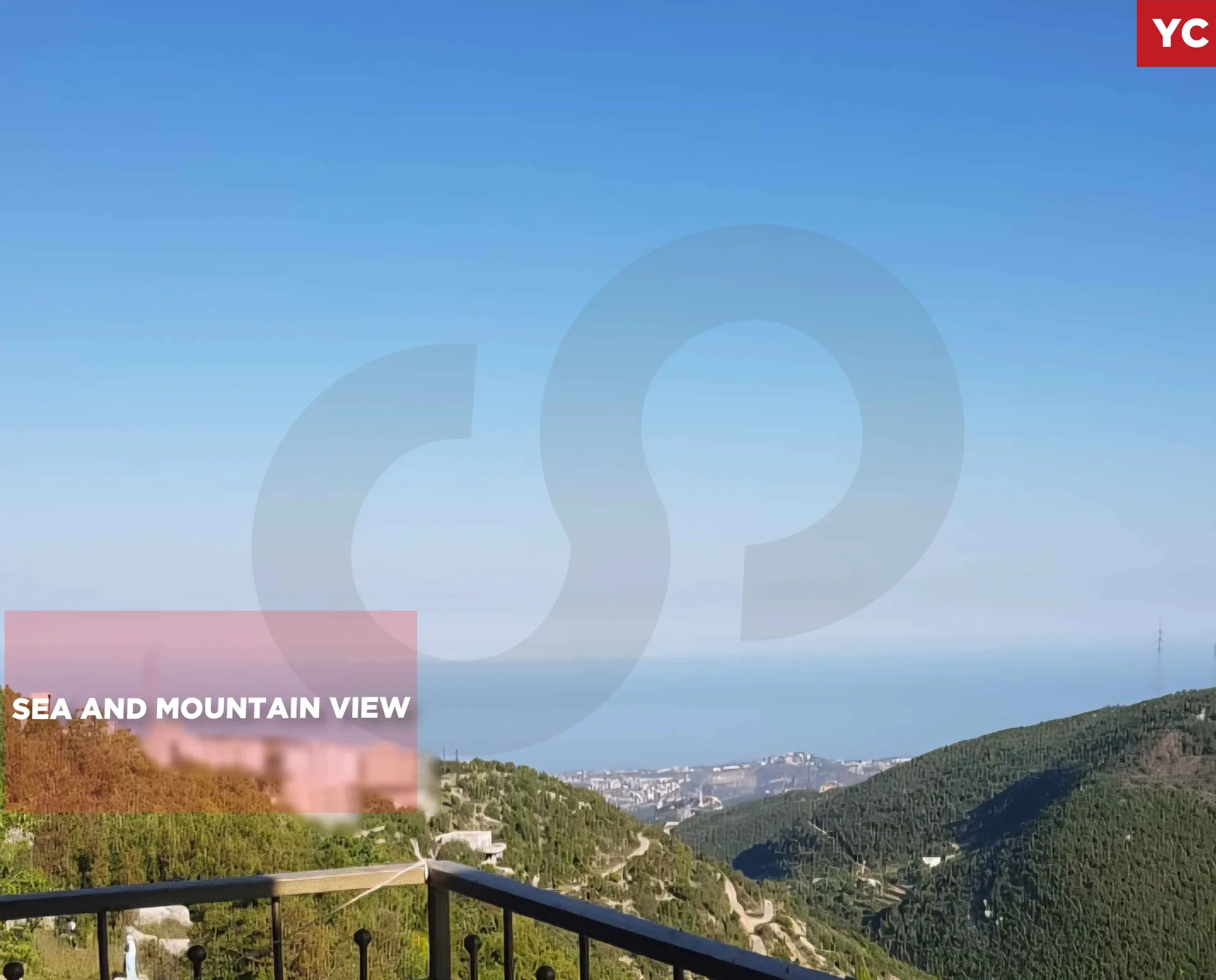 Apartment for Sale in Aannaya - 2 bed, 2 bath