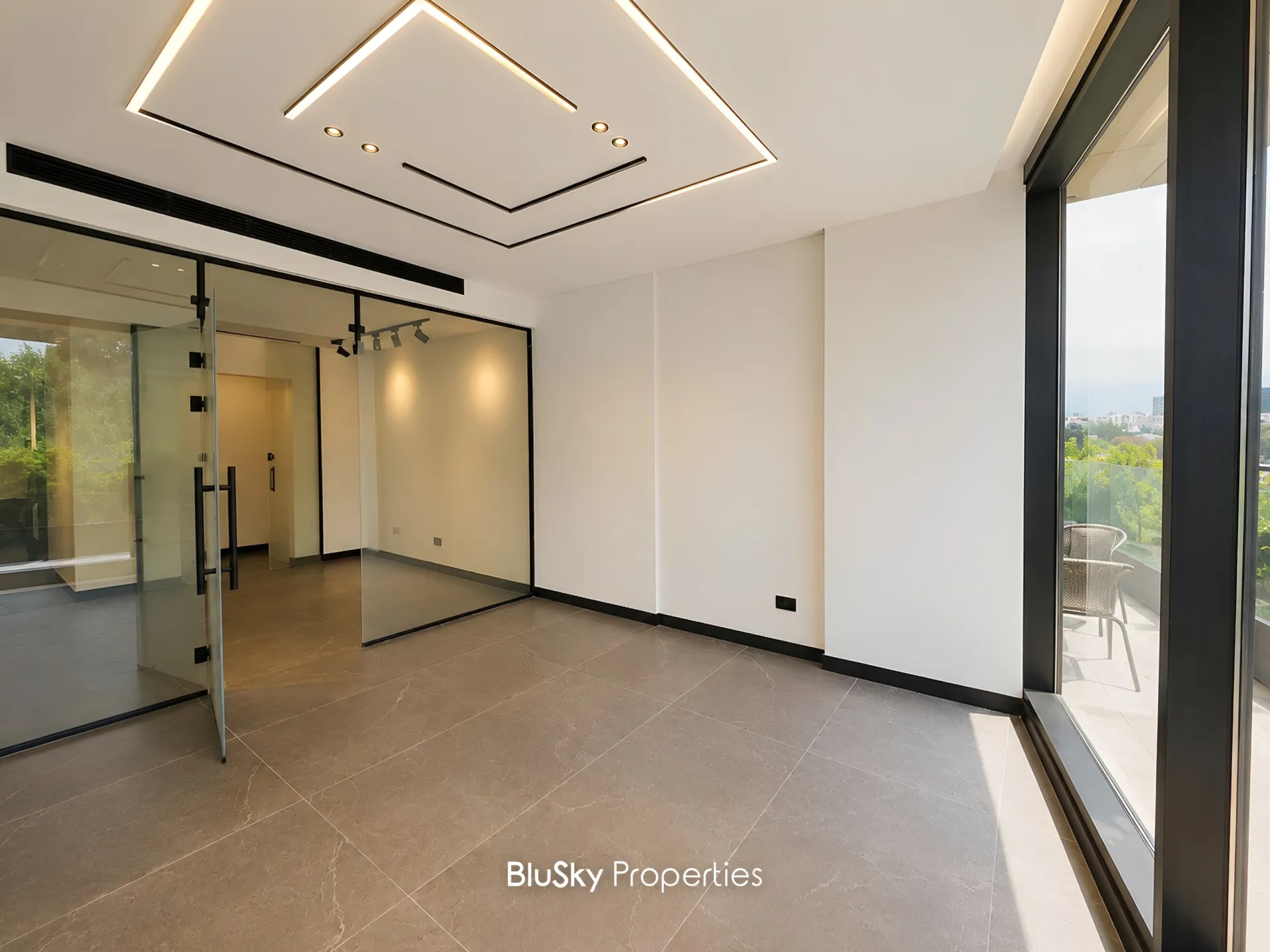 Office for rent in Achrafieh, beirut, lebanon