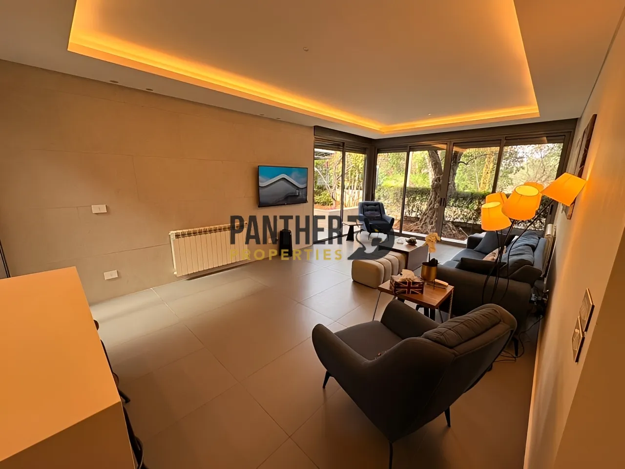 Apartment for sale in Mansourieh - 1 bed, 1.0 bath