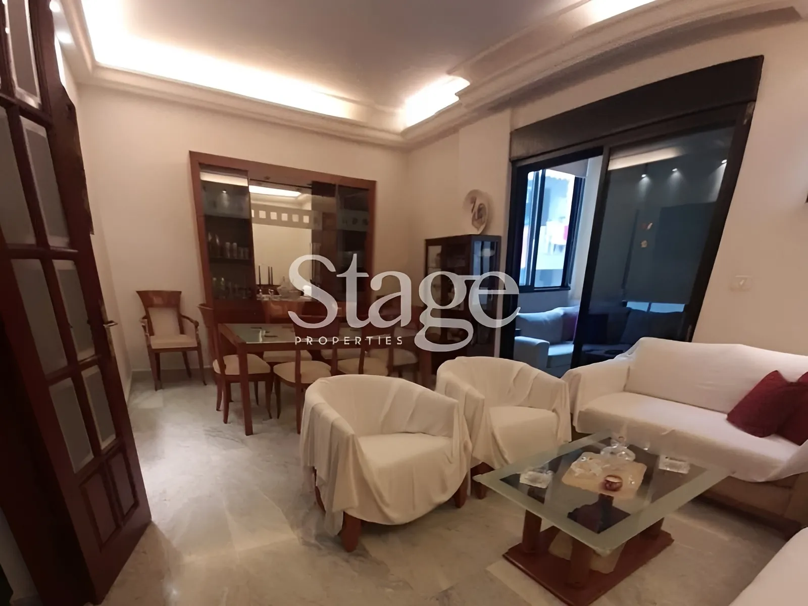 Apartment for sale in Zouk Mikael, Lebanon - 2 bed, 3 bath