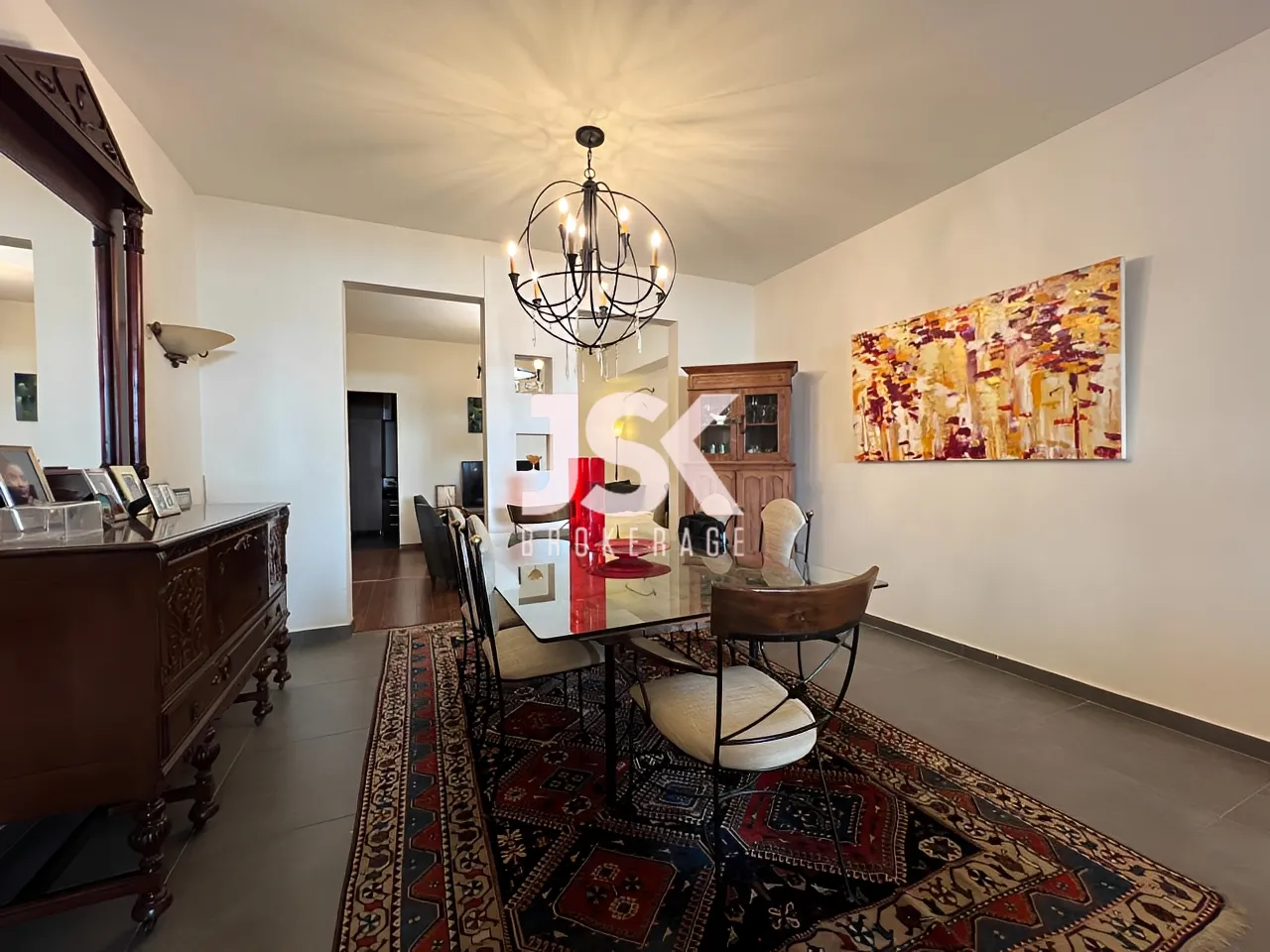 Apartment for Sale in Zouk Mikael - 3 bed, 3 bath