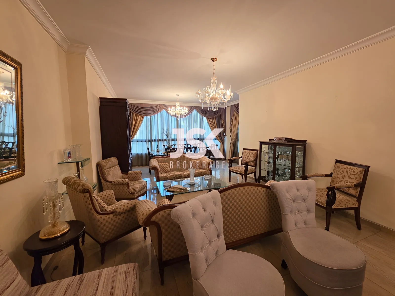 Apartment for Sale in Ain El Remmaneh