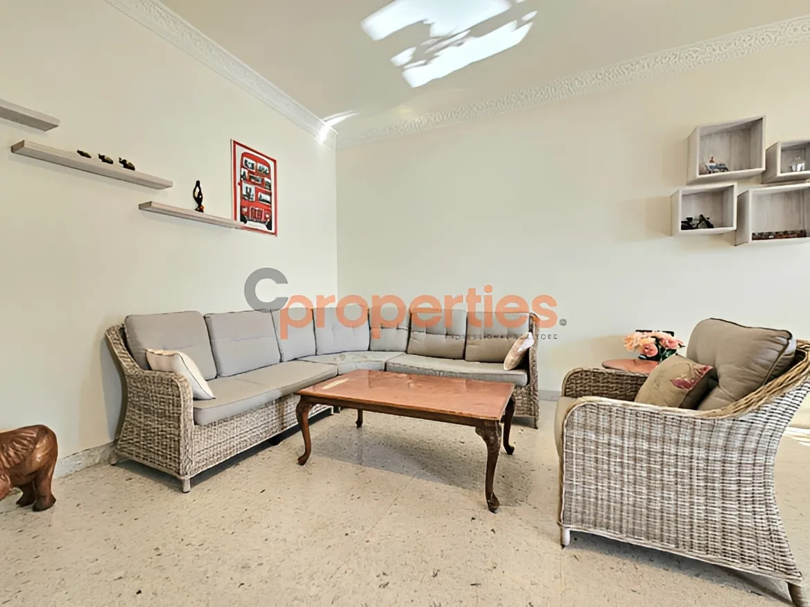 Apartment for Rent in Antelias - 3 bed, 3 bath