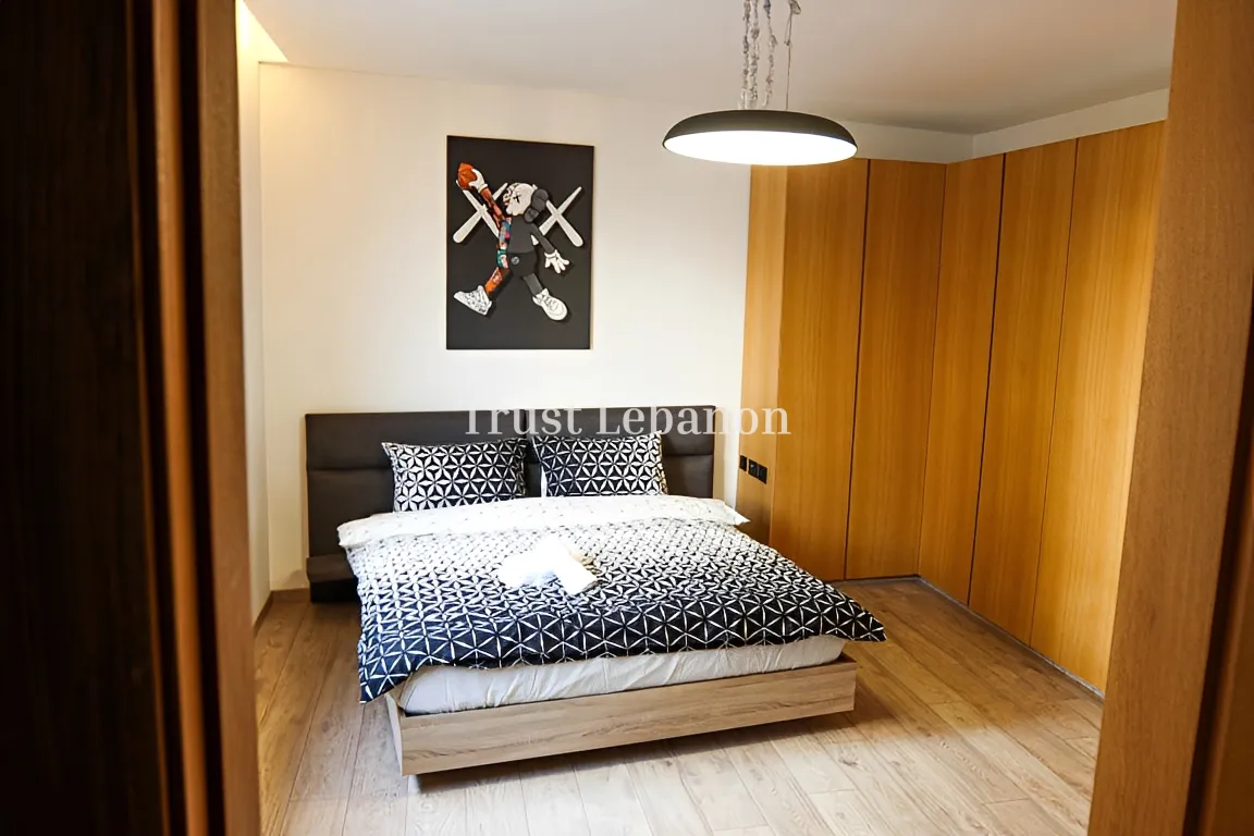 Apartment for Rent in Ashrafieh Beirut Lebanon