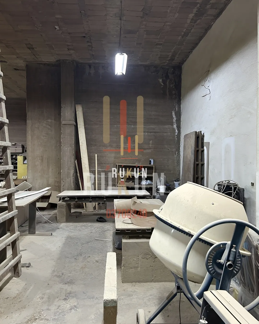 Industrial Unit for sale in Mar Roukouz, Lebanon