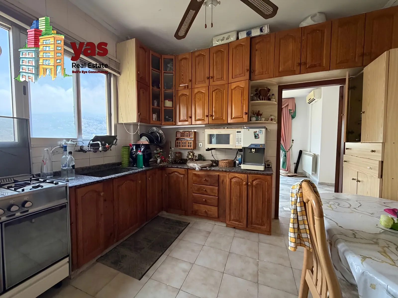 Apartment for Sale in Zouk Mosbeh