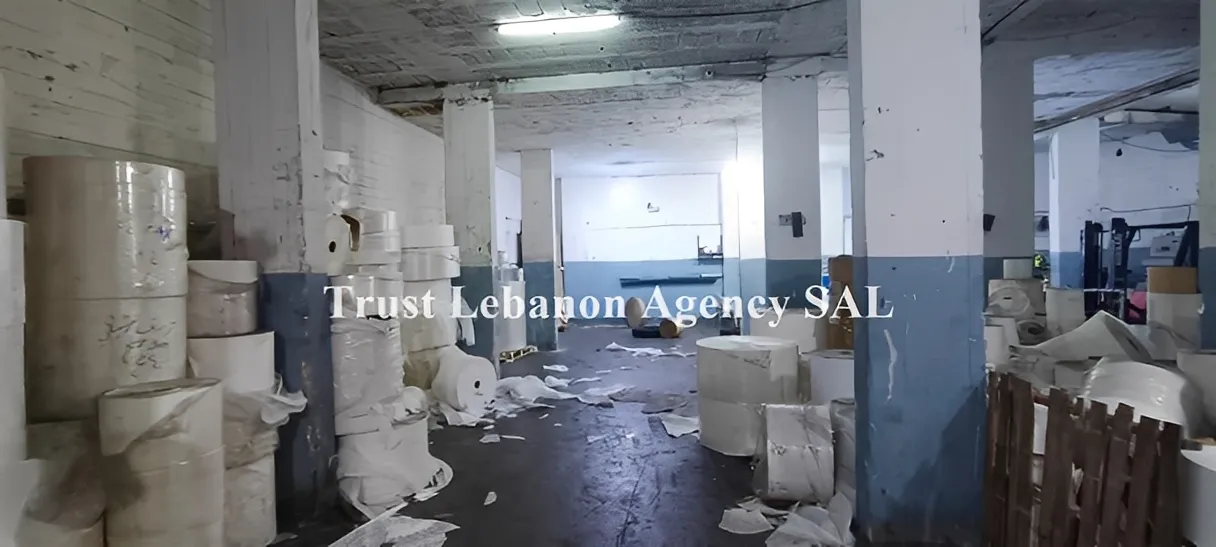 Commercial Property For Sale in Metn, Antelias