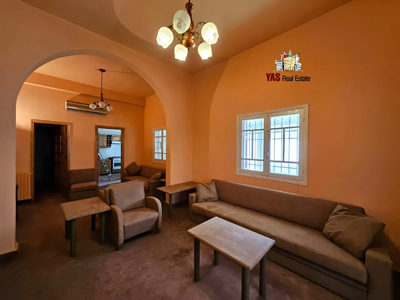 Villa for Sale in Ajaltoun