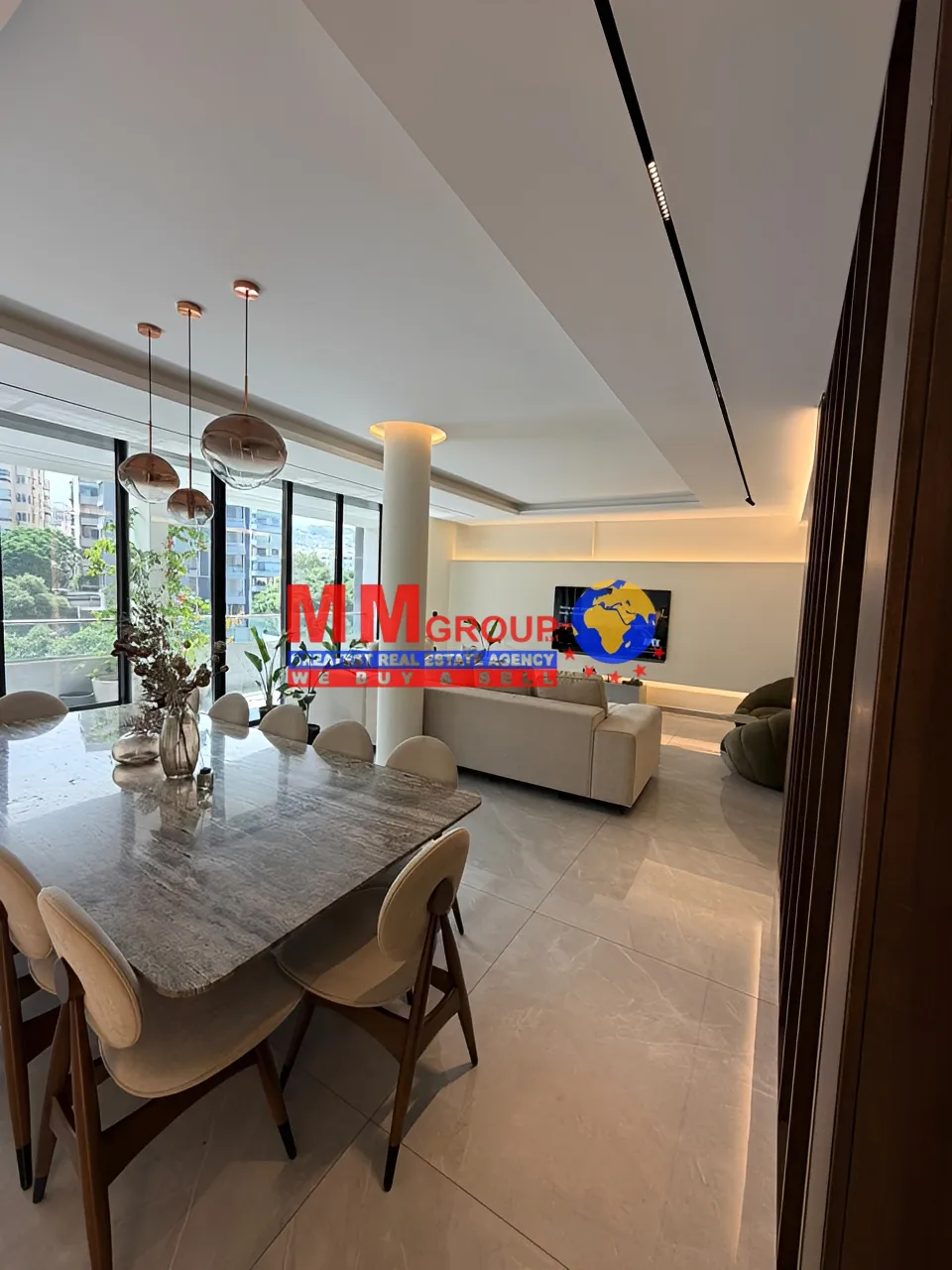 Apartment for sale in Zouk Mikael, Lebanon - 3 bed, 2 bath