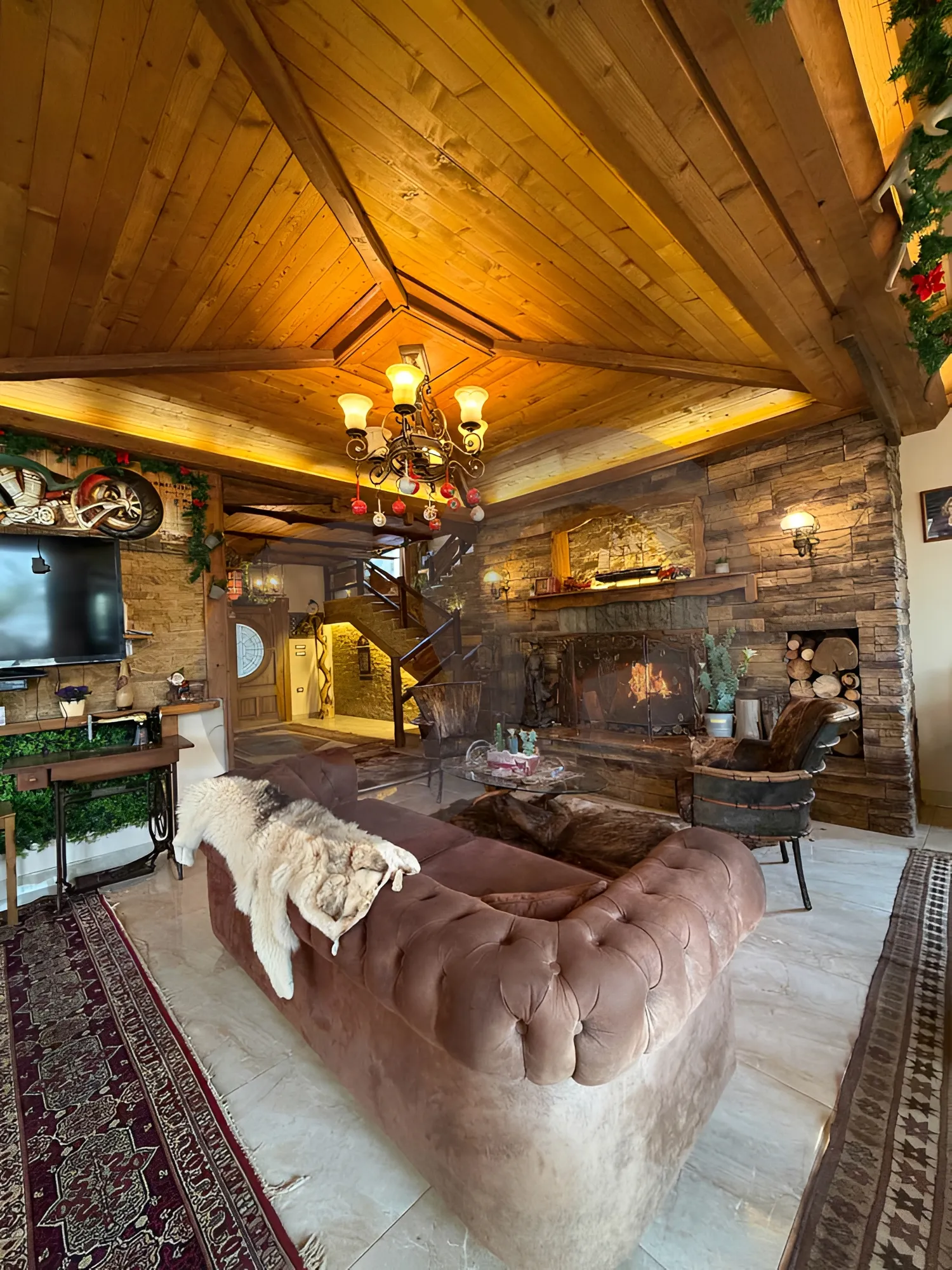 Villa for Sale in Saoufar
