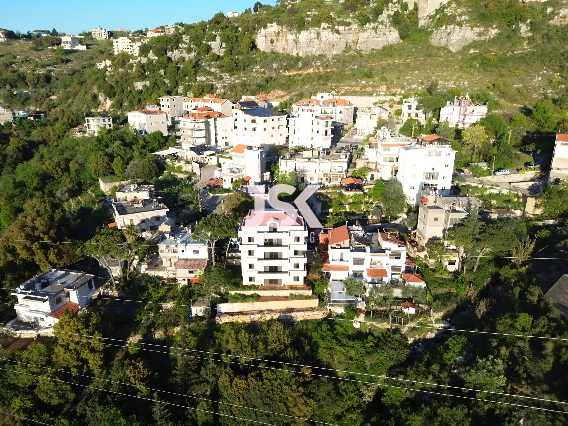 Building for Sale in Bikfaiya