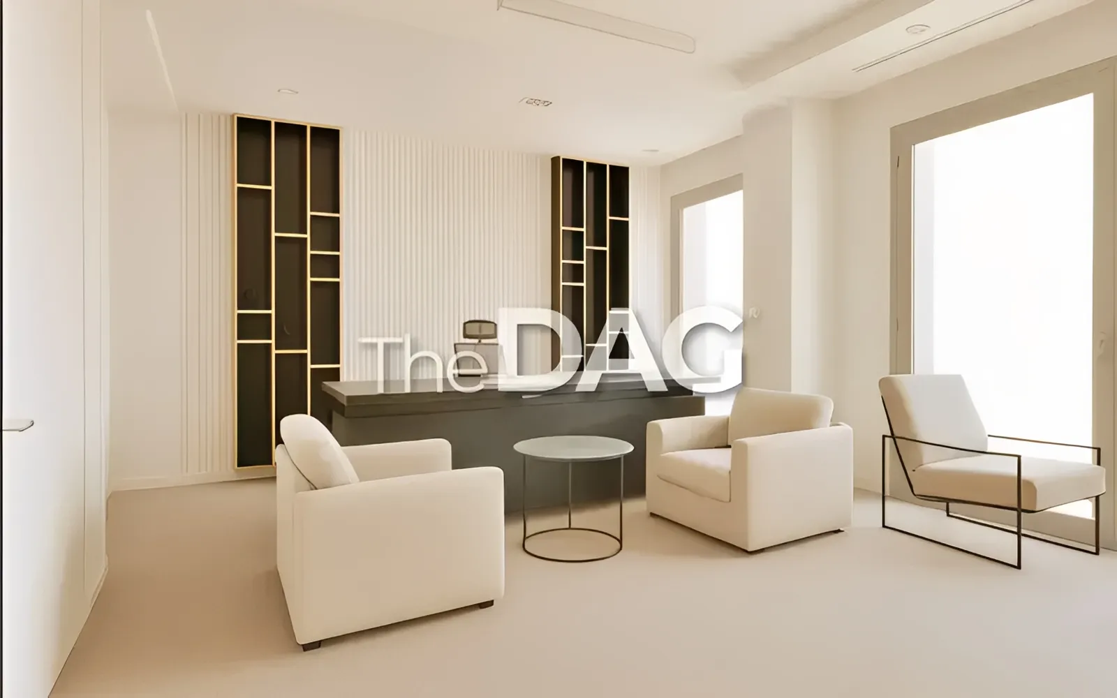 Office for rent in Beirut Central District