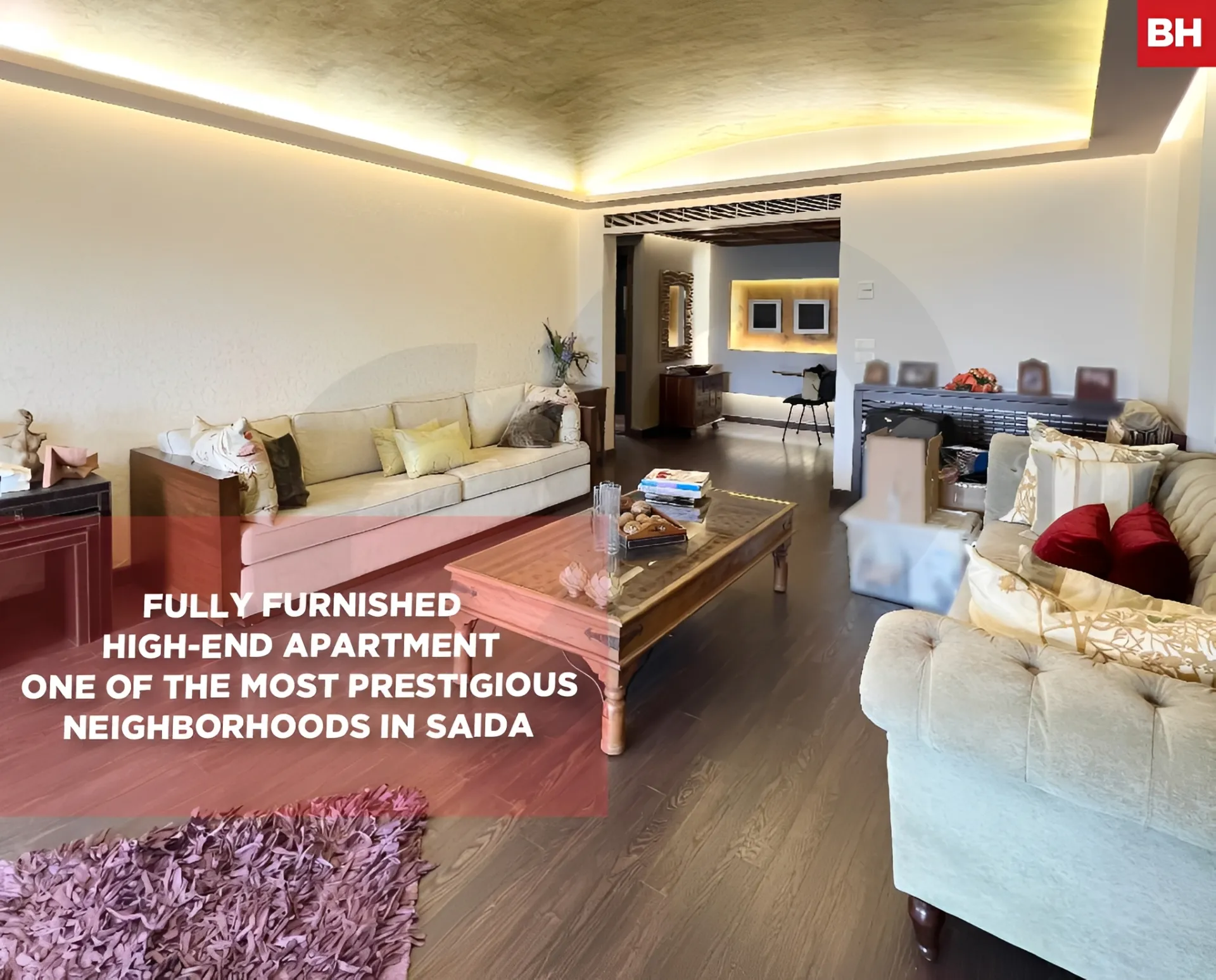 Apartment for Sale in Sidon, Lebanon - 3 bed, 4 bath