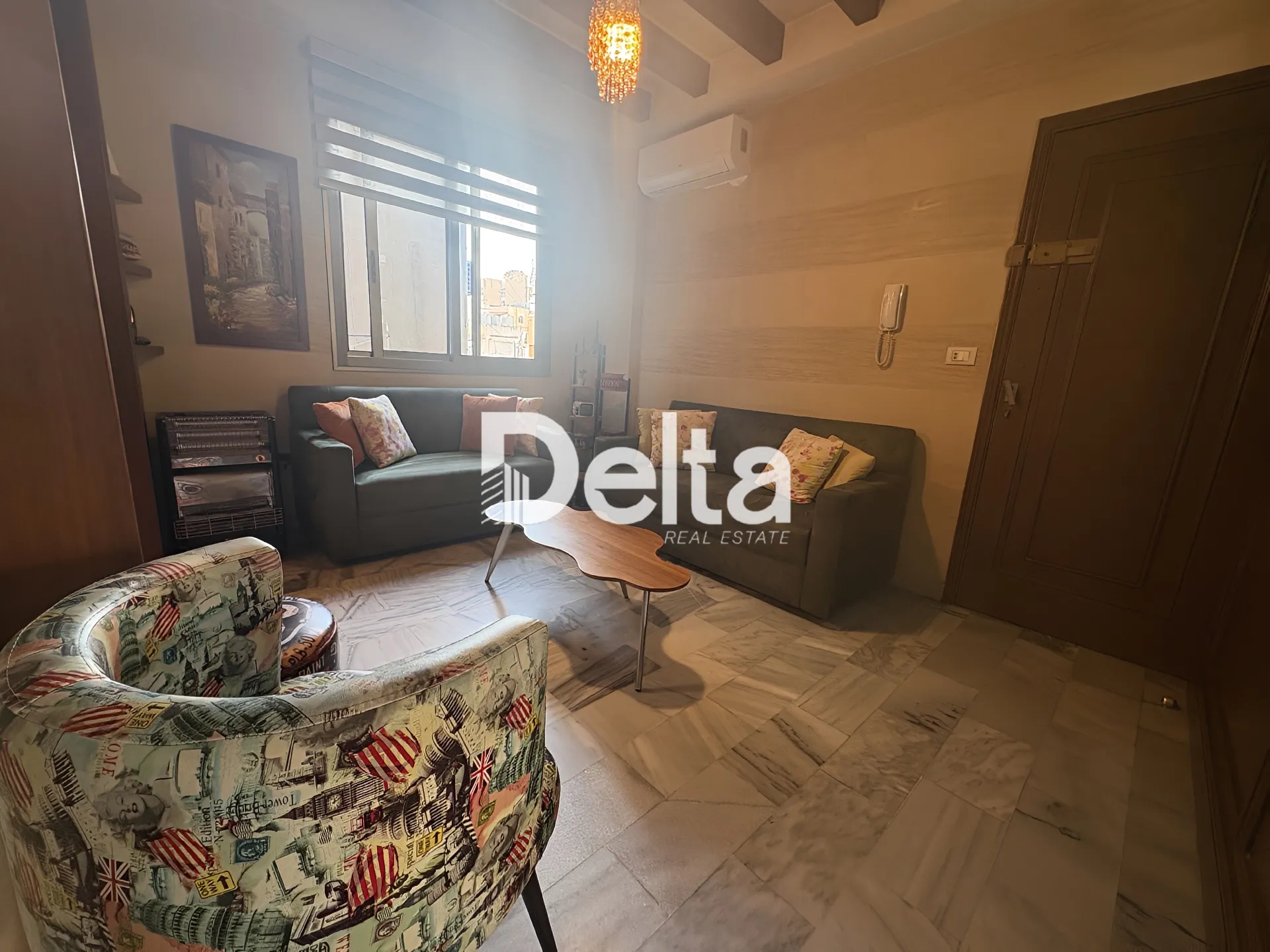 Apartment for sale in Mar elias, beirut, lebanon