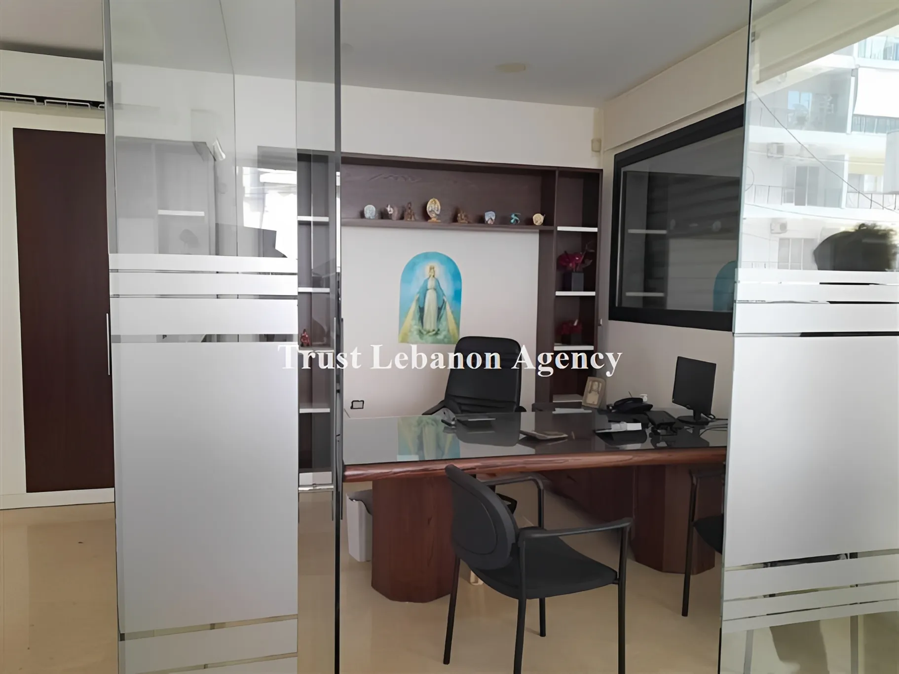 Office for rent in Beirut, Badaro