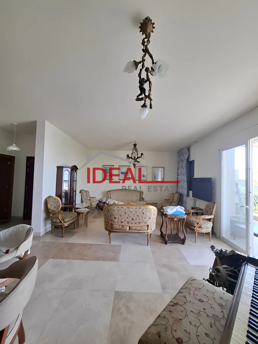 Apartment for Rent in Ghadras, Lebanon - 3 bed, 3 bath