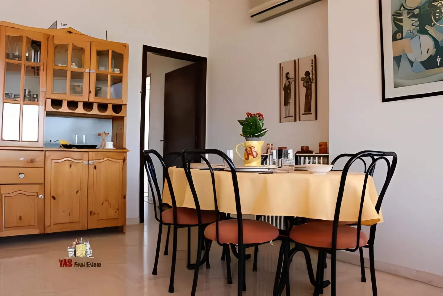 Apartment for Rent in Qleiat - 1 bed, 1 bath