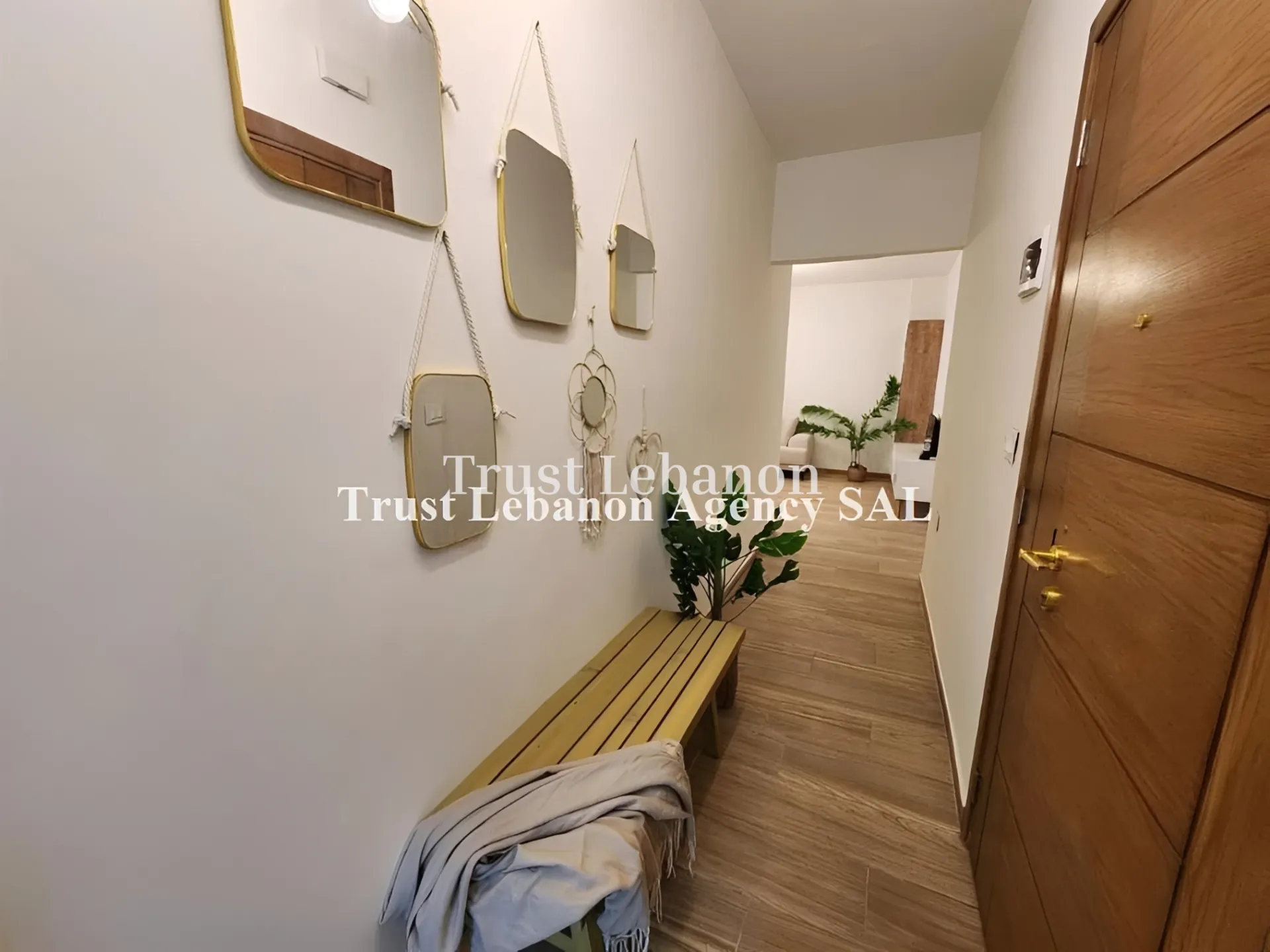 Apartment for rent in Achrafieh, Beirut, Lebanon