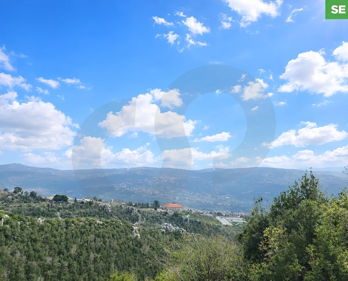 Land for Sale in Ajaltoun, Lebanon