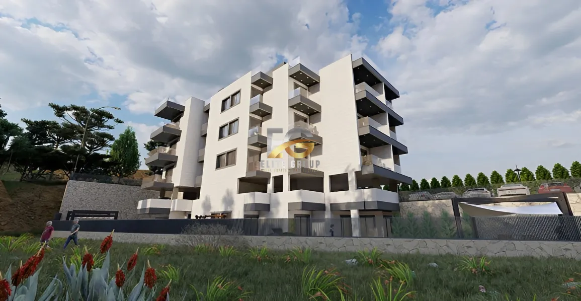 Apartment for sale in Mar Moussa El Douar, Lebanon