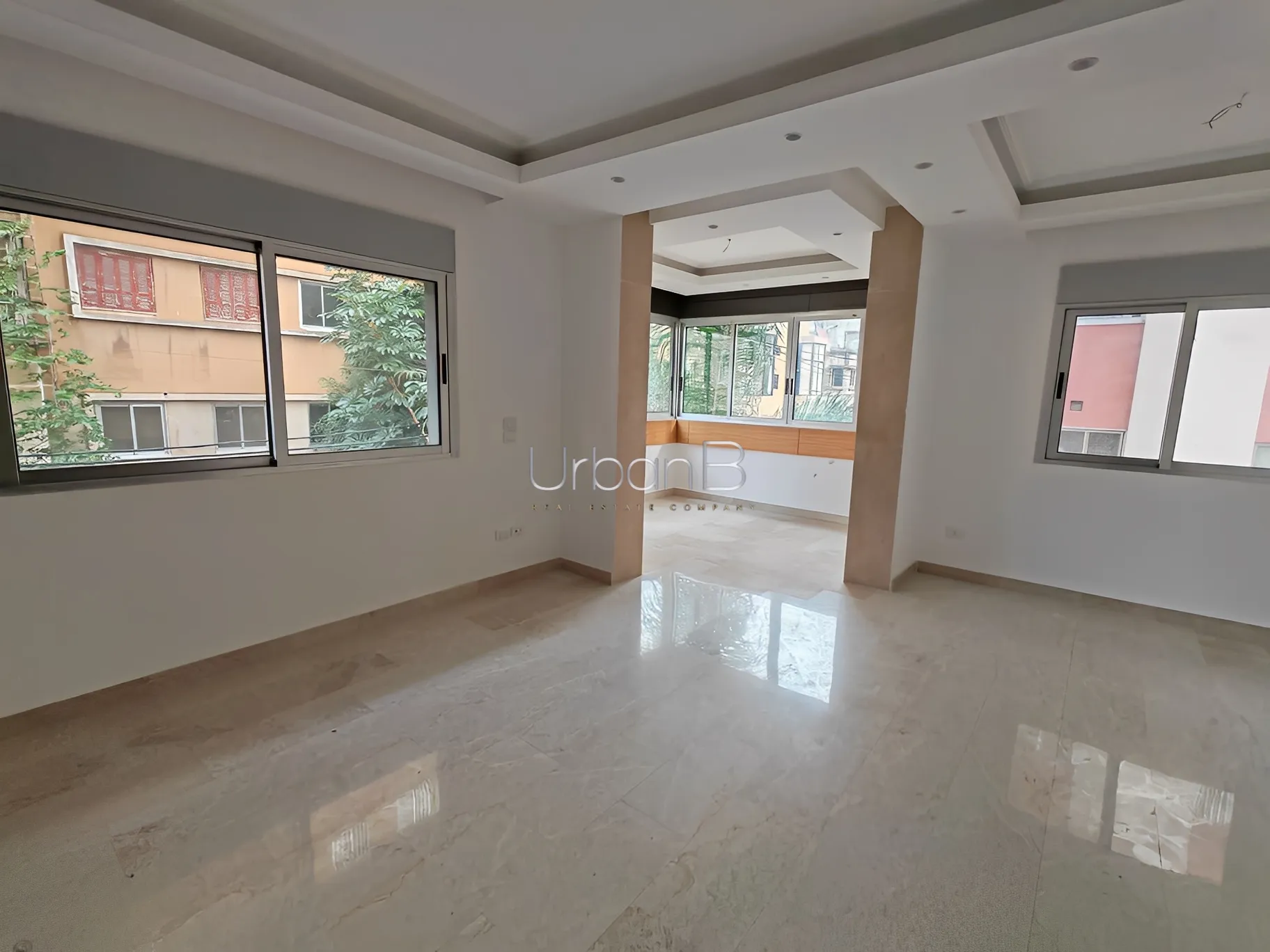 Apartment for Rent in Badaro, Beirut, Lebanon