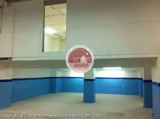 Warehouse for sale in Nahr El Mot
