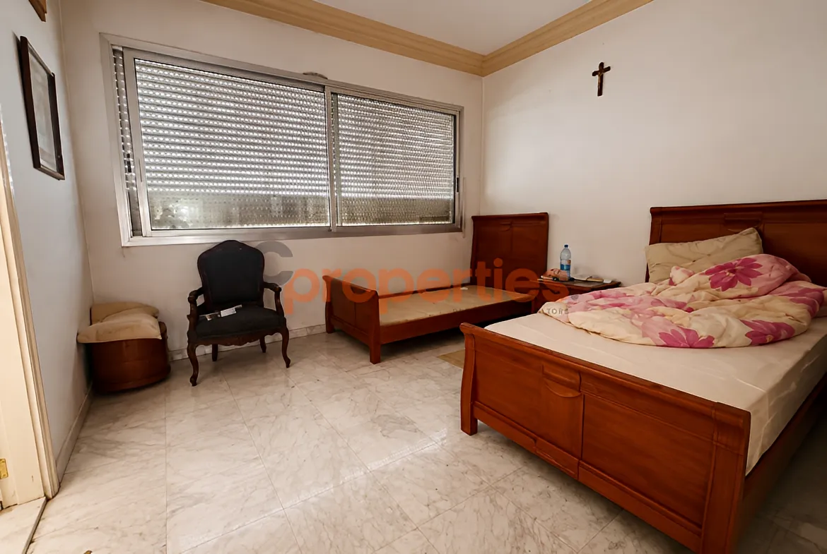 Apartment for Rent in Achrafieh
