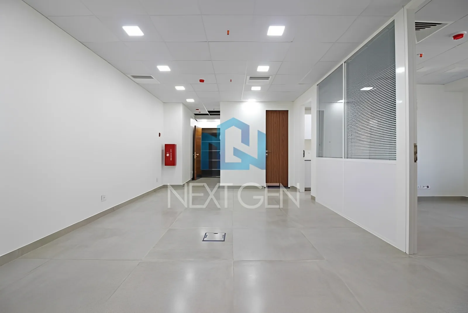 Office for Rent in Achrafieh