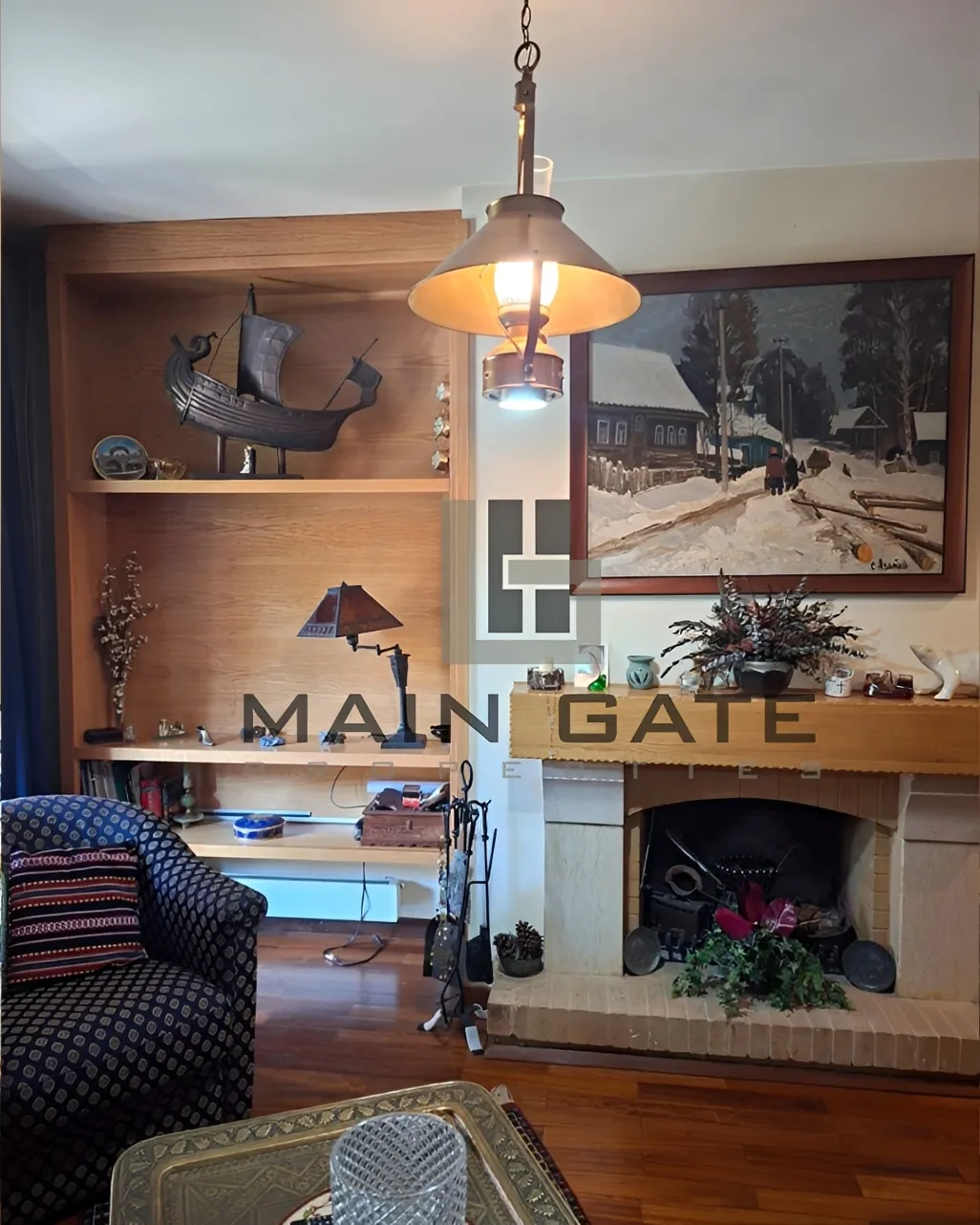 Apartment for rent in Mzaar