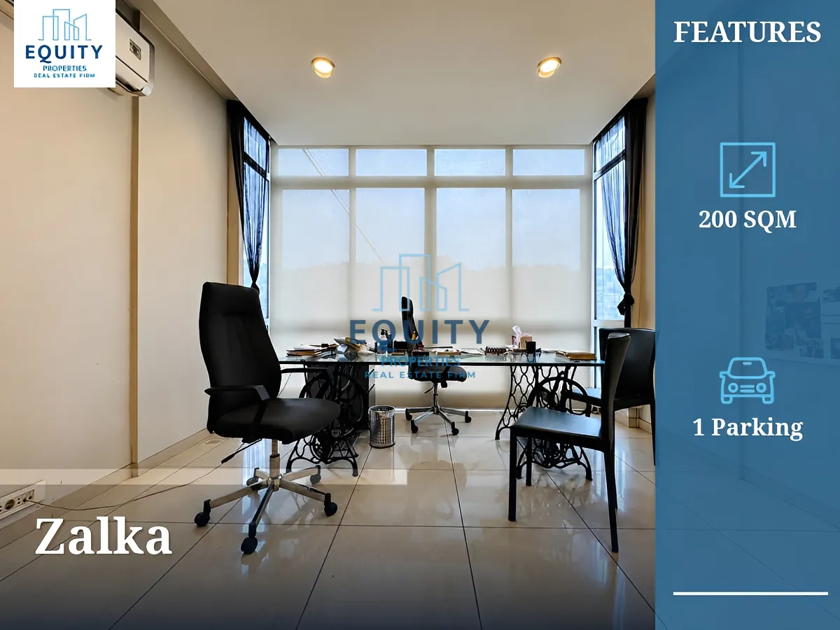 Office for rent in Zalka