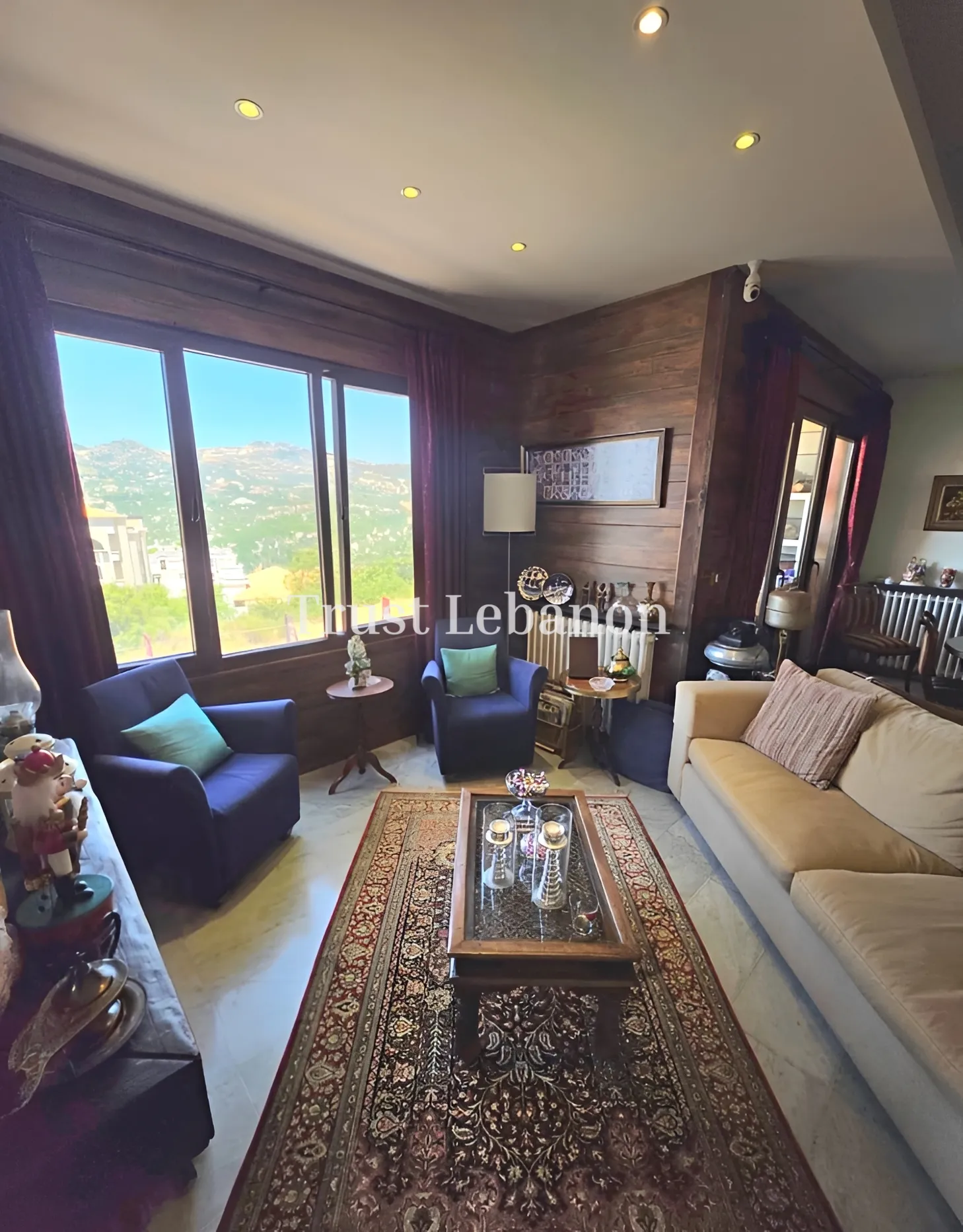 Duplex for sale in Ajaltoun, Lebanon
