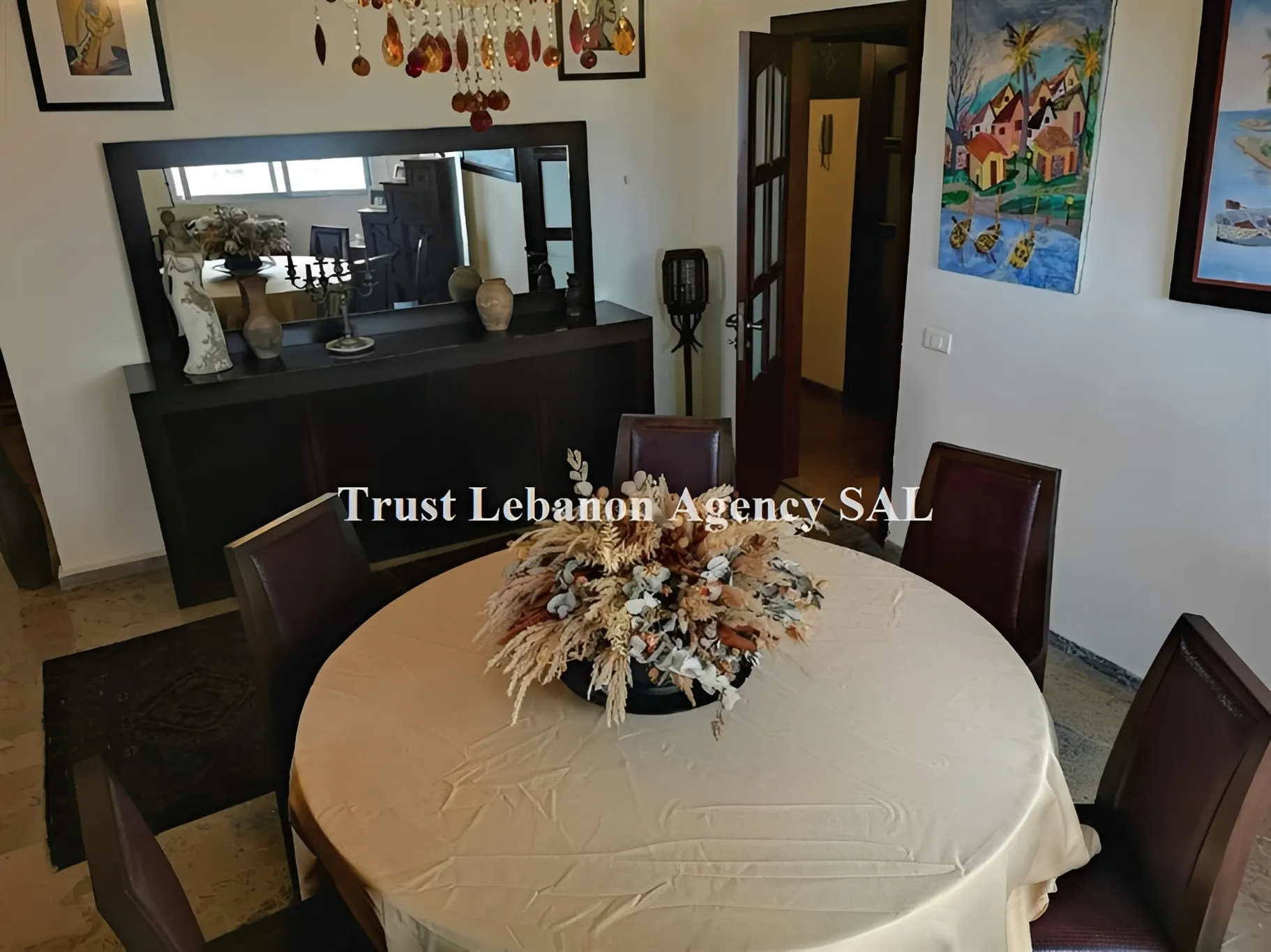 Apartment for Sale in Metn Mazraet Yashouh Lebanon