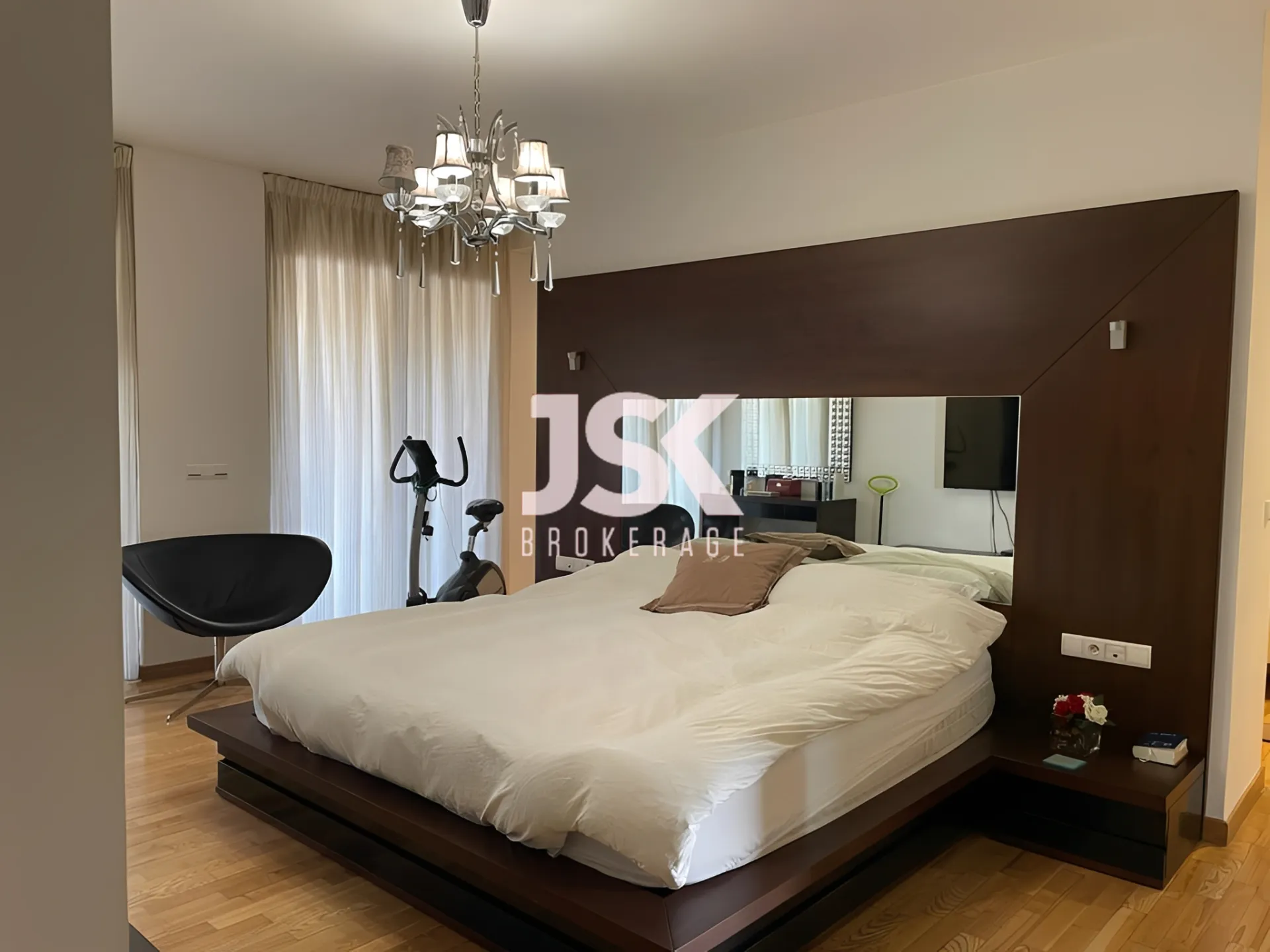 Apartment for Rent in Saifi Villag, Beirut, Lebanon