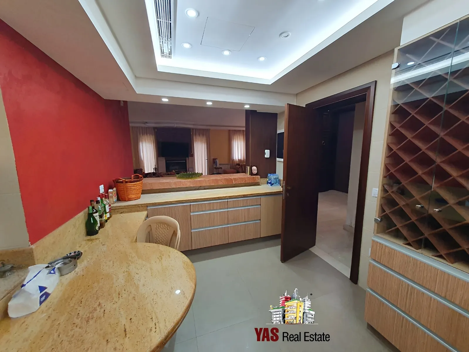 Villa for Sale in Mayrouba - 6 bed, 4 bath