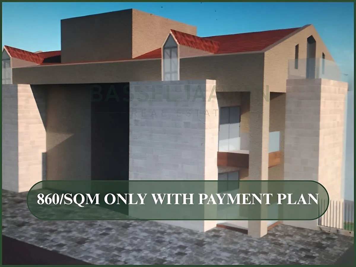 Apartment for sale in Jbeil district, lebanon