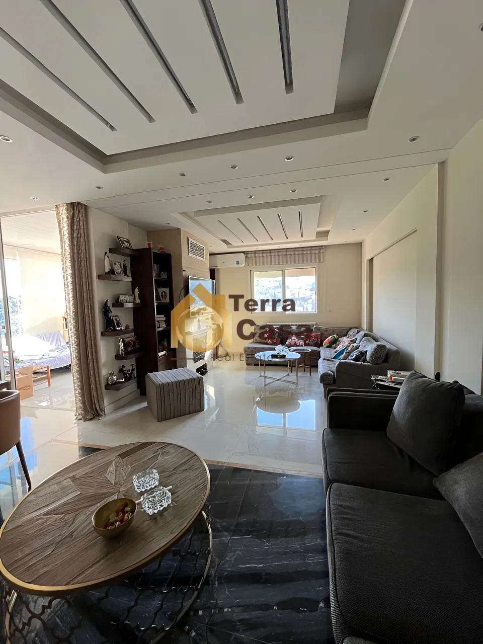 Apartment for Sale in Zahle - 3 bed, 4 bath