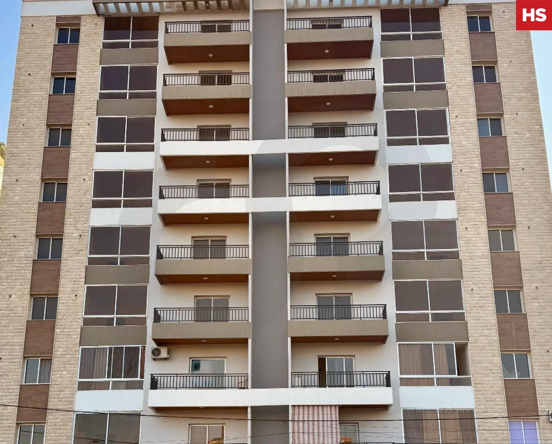 Apartment for Sale in Qoubbeh - 3 bed, 2 bath