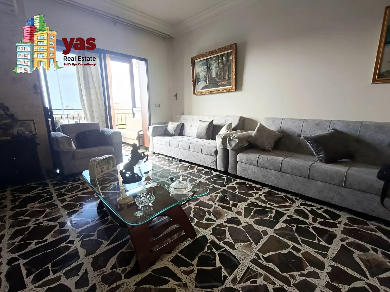 Apartment for Sale in Jdeideh