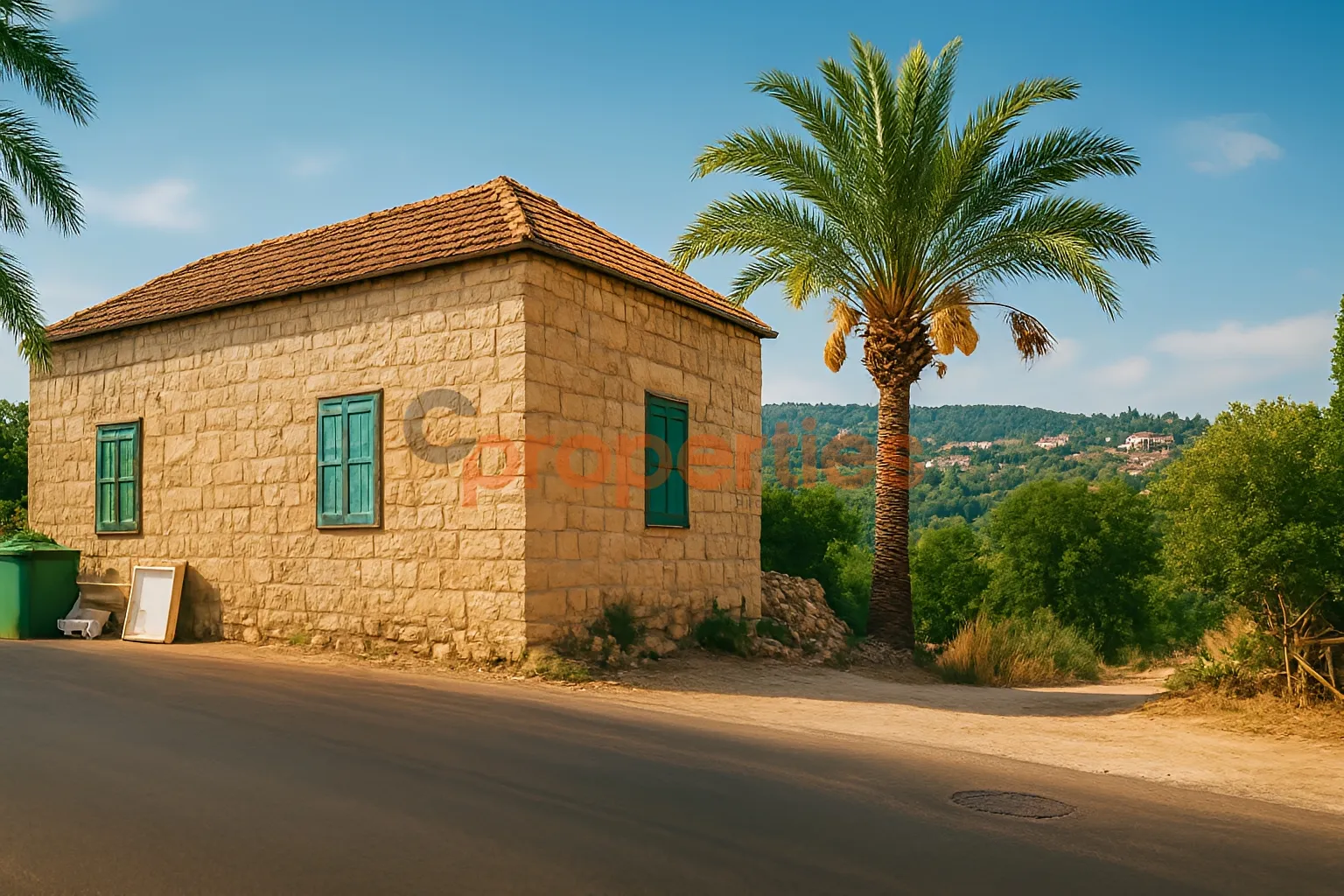 Residential Land for Sale in Bouar