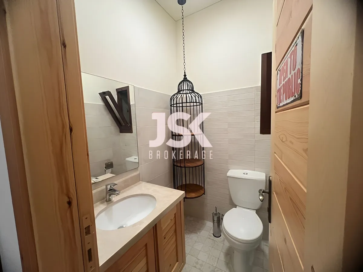 Chalet for rent in Faqra